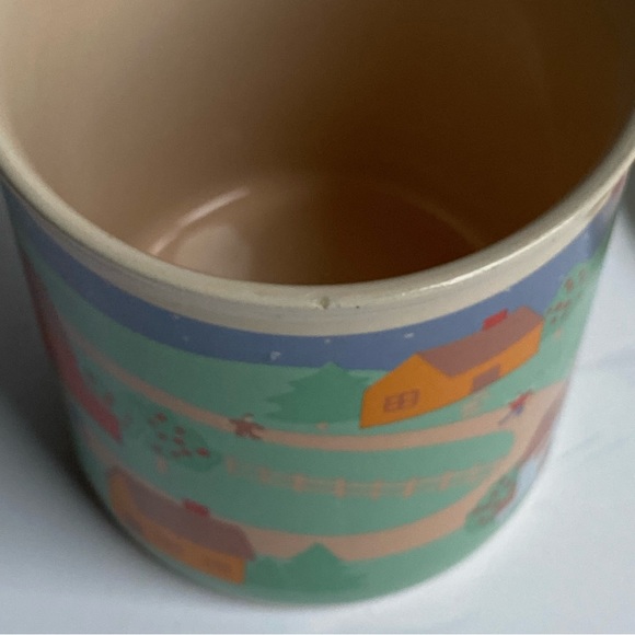 Hallmark Mug Mates Lid Coaster Coffee Tea  Vintage 1988 Home Kindness Friends - Picture 14 of 16